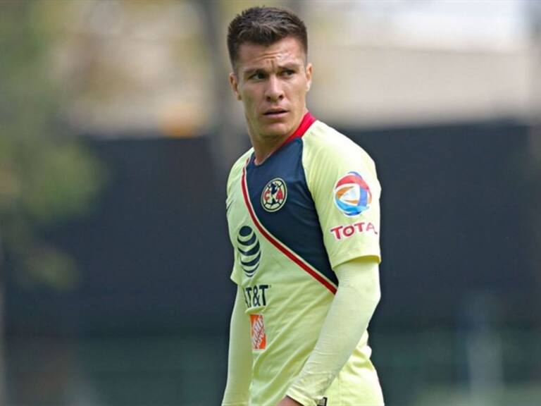 Cristian Insaurralde motivado por el gran momento que vive América. Foto: W Deportes