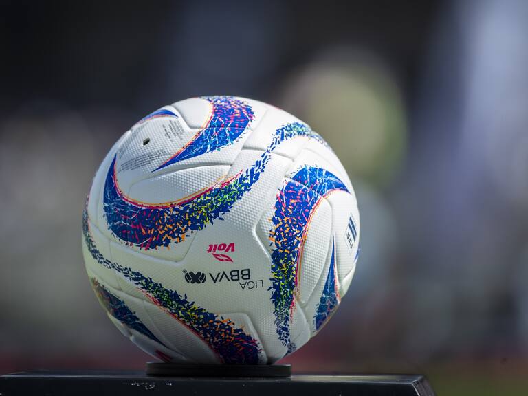 Balón Liga BBVA MX Apertura 2023