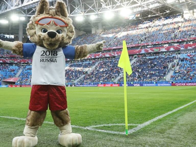 Zabivaka Rusia 2018. Foto: W Deportes