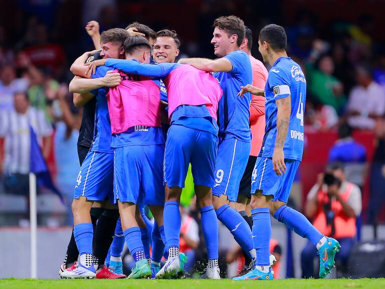 Cruz Azul presenta una falta de efectividad de goles en la temporada