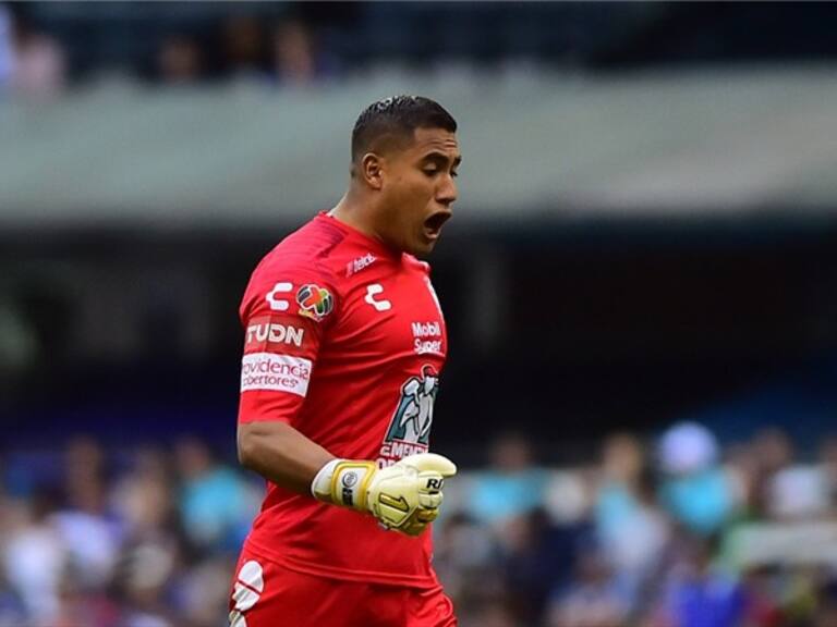 Alfonso Blanco Pachuca . Foto: Mexsport