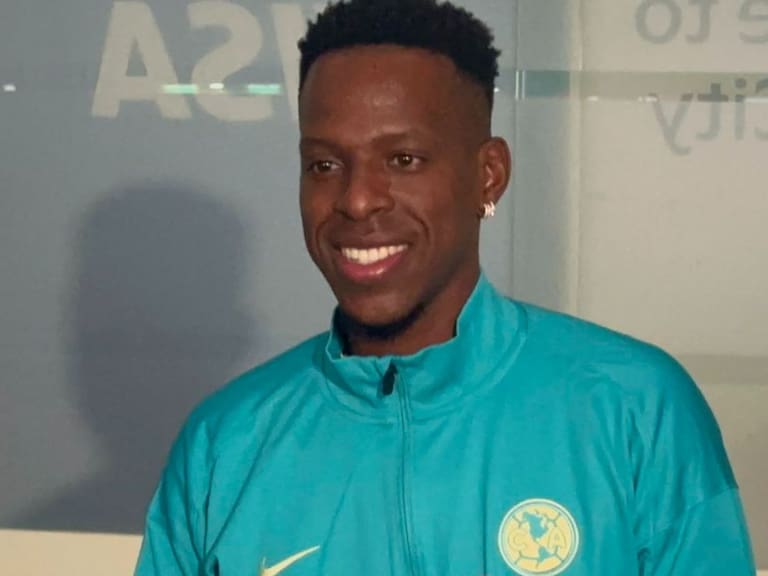 América: ¿Quién es Cristian Borja el nuevo refuerzo del América?