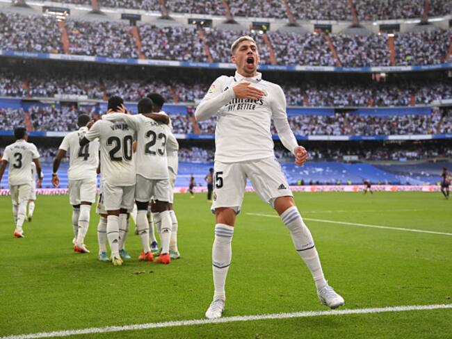 Real Madrid le da un golpe más a la temporada del Barça