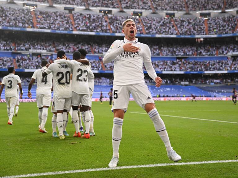 Real Madrid le pegó al Barça en el Clásico