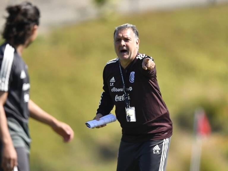 Selección Mexicana. Foto: Twitter @miseleccionmx