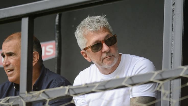 AFA confirma minuto de silencio tras el fallecimiento de Jorge Messi