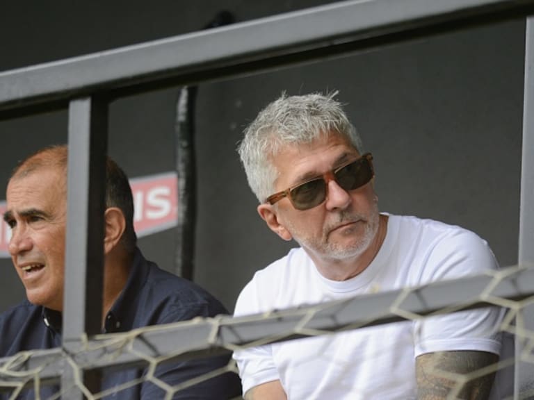 AFA confirma minuto de silencio tras el fallecimiento de Jorge Messi