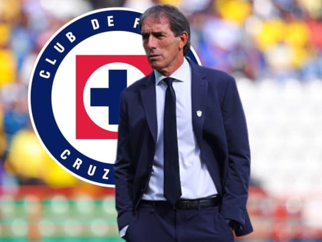 Guillermo Almada quiere dirigir a Cruz Azul; ya hubo un primer contacto