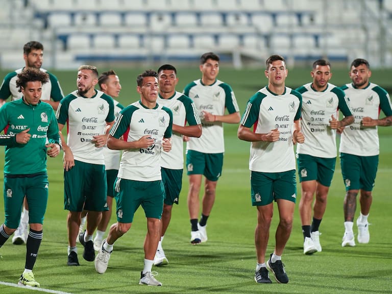 México se medirá ante Arabia Saudita en busca de seguir con vida en la Copa del Mundo d Qatar 2022.