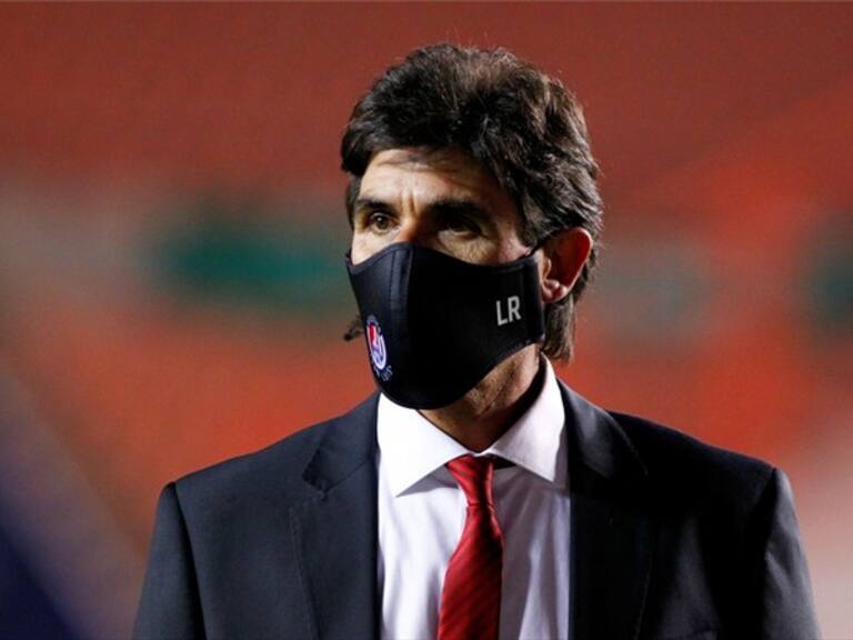 Leonel Rocco Atlético San Luis. Foto: Getty Images