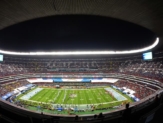 NFL regresa a México: Habrá partido de temporada regular en el Estadio Azteca