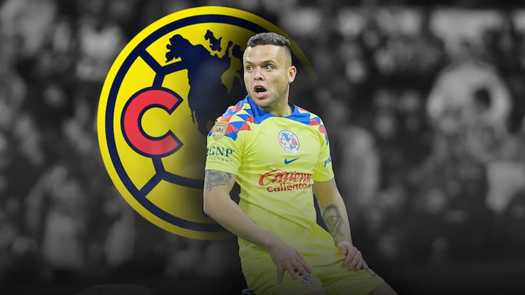 América y el cabecita Rodríguez se despiden de forma emotiva en redes