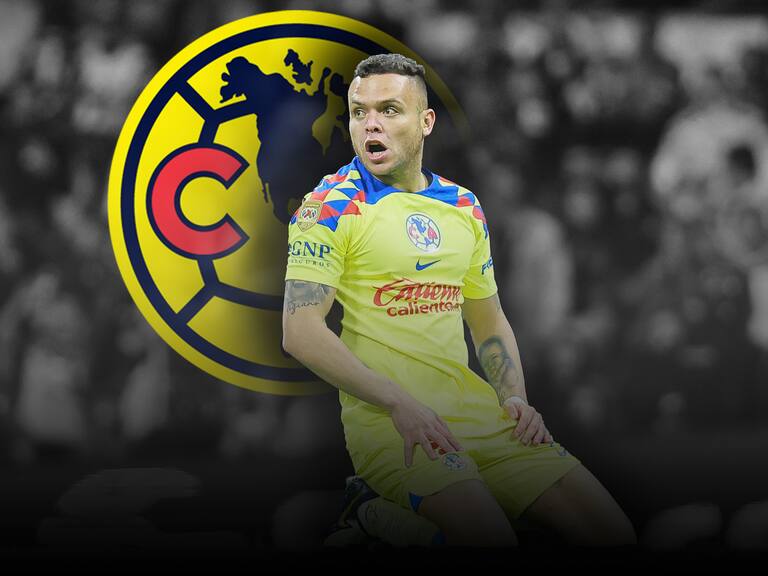 Jonathan Rodríguez se va del América tras año y medio