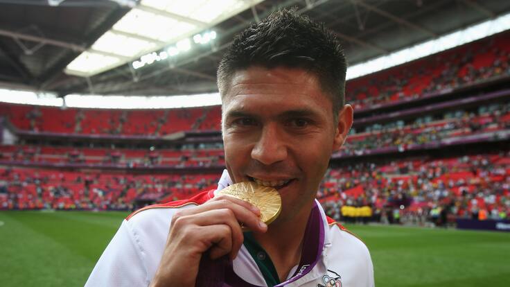 Nunca le tuvimos miedo a Brasil: Oribe Peralta a 10 años del oro Olímpico