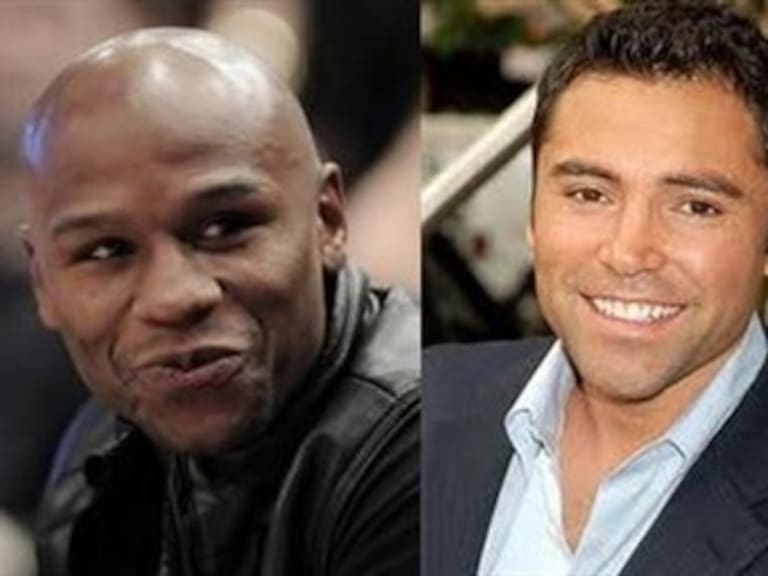 Quieren comprar De la Hoya y Mayweather a los Clippers de Los Ángeles