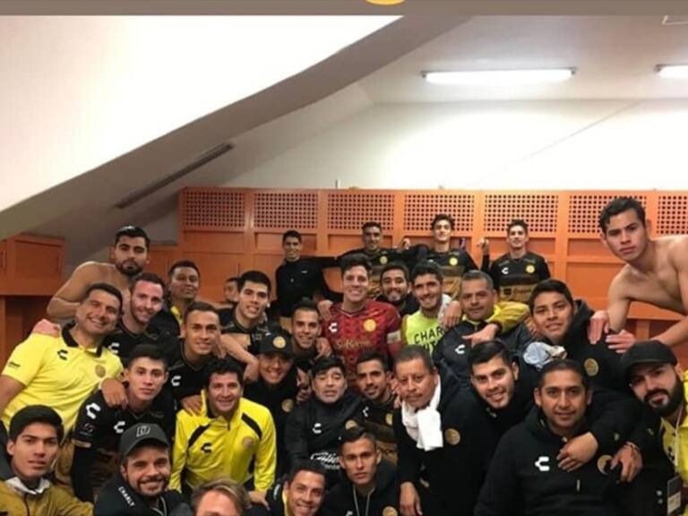 Dorados de Sinaloa. Foto: W Deportes