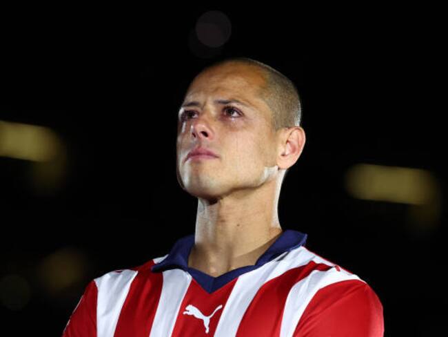 Chicharito Hernández le responde frente a frente a David Faitelson