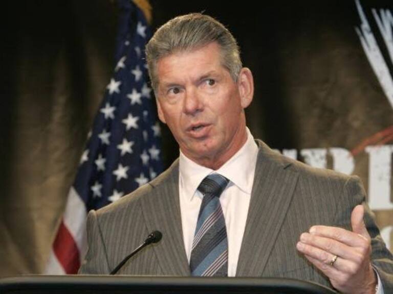 Vince McMahon deja su cargo de CEO en WWE