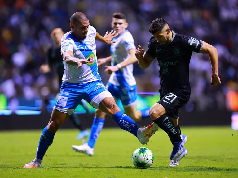 Puebla y América dejan todo para la vuelta