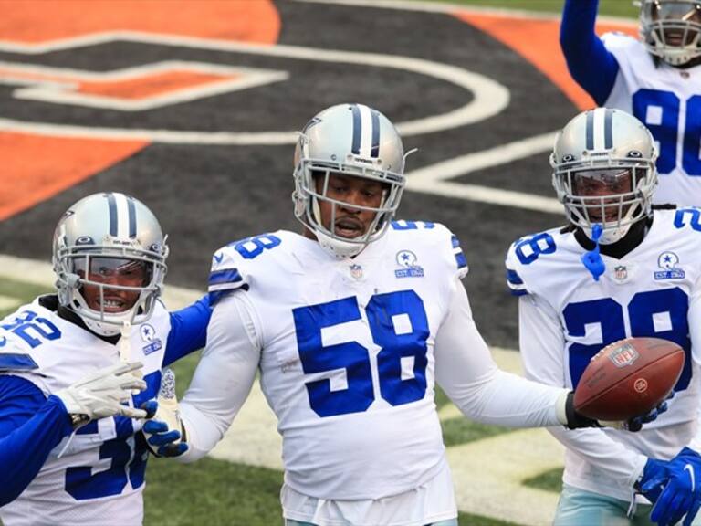 Dallas Cowboys. Foto: Getty Images