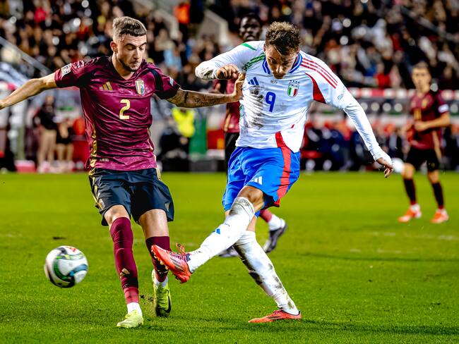 UEFA Nations League: Resultados tras reanudar la actividad de la Jornada 5