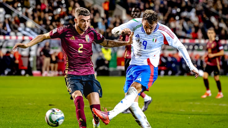 UEFA Nations League: Resultados tras reanudar la actividad de la Jornada 5