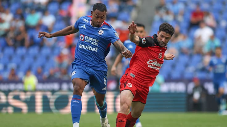 Tijuana vs Cruz Azul EN VIVO: posibles alineaciones y dónde ver la Jornada 4 de la Liga MX