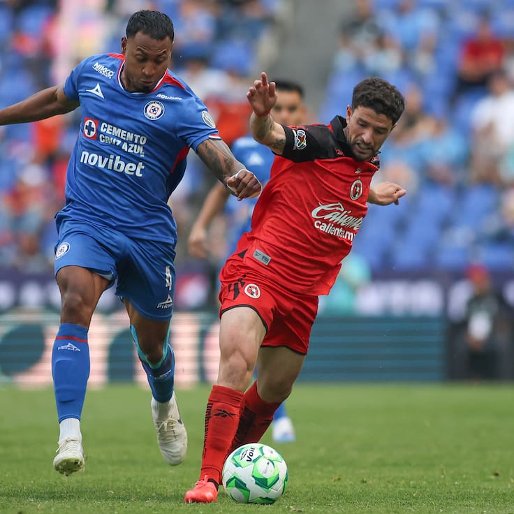 Tijuana vs Cruz Azul EN VIVO: posibles alineaciones y dónde ver la Jornada 4 de la Liga MX