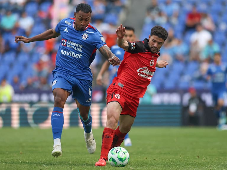 Tijuana vs Cruz Azul