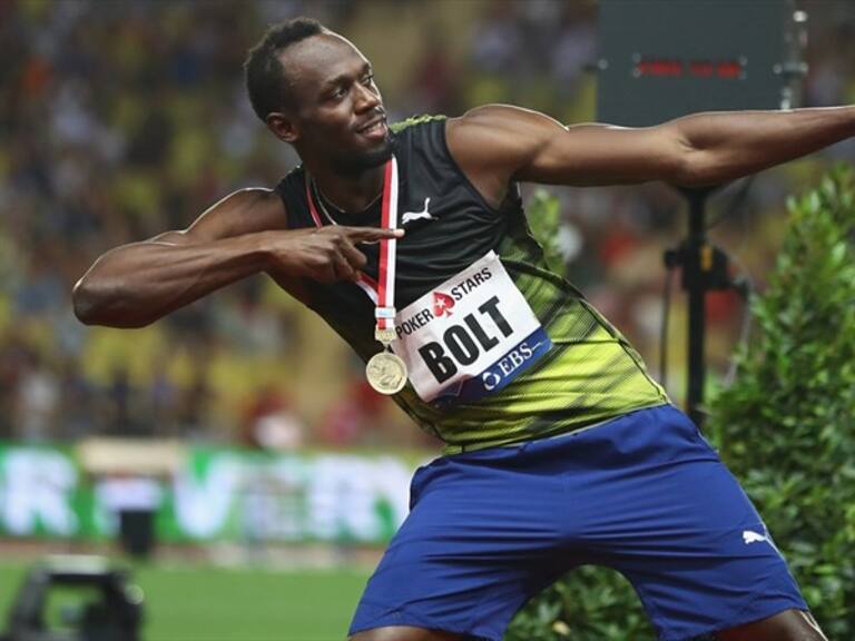 El jamaiquino se retirará en el mundial de Londres. Foto: Getty images