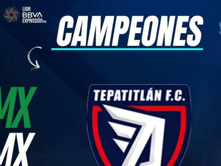 Tepatitlán es campeón. Foto: Especial