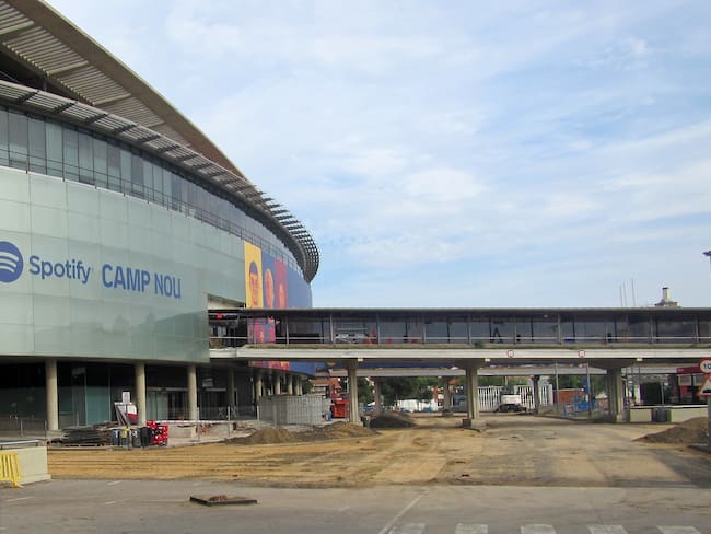 Barcelona planea juego contra Argentina para homenajear a Messi