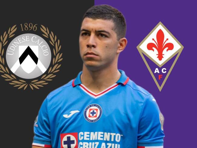 Erik Lira en el radar del Udinese y Fiorentina de la Serie A