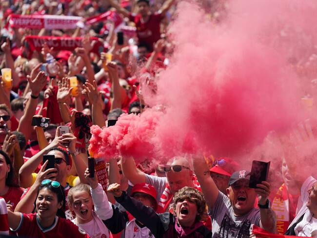 Real Madrid no apoyará la indemnización propuesta por la UEFA, tras la final de la Champions 2022 en París