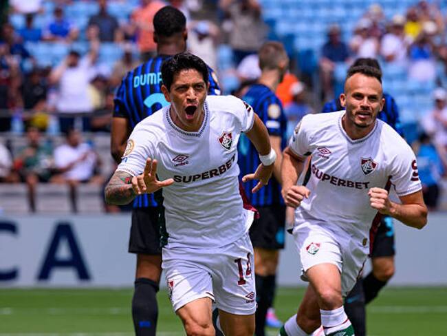 Fluminense da la sorpresa en el Mundial de Clubes tras eliminar al Inter de Milán