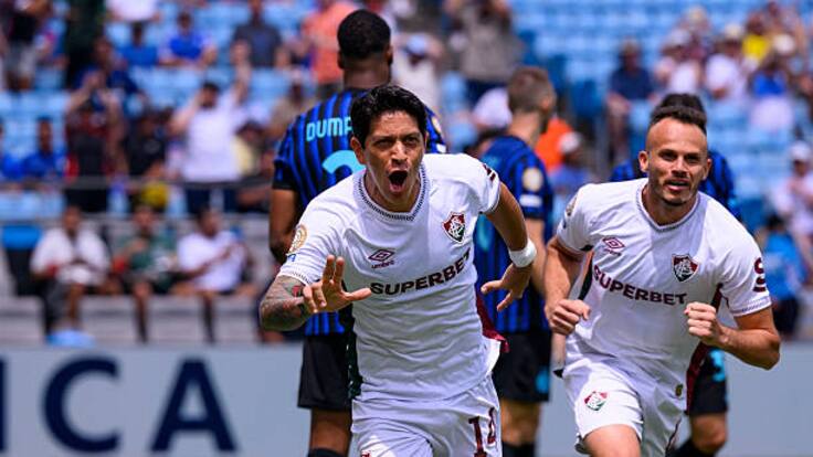 Fluminense da la sorpresa en el Mundial de Clubes tras eliminar al Inter de Milán