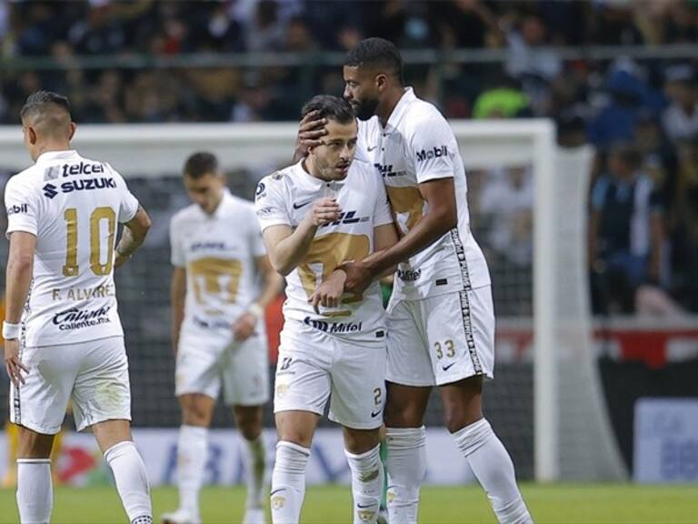 Pumas cerró el Apertura 2021 con mucha fuerza. Foto: Mexspor