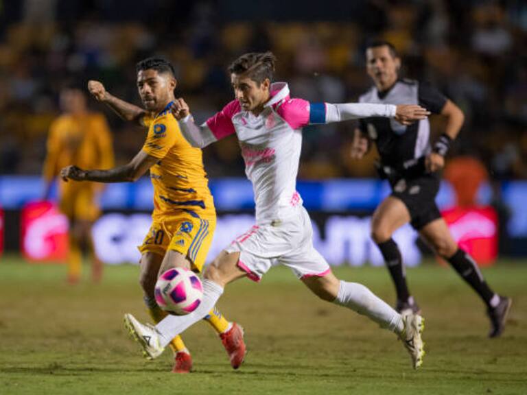 Chivas y Tigres volverán a chocar en una final de la Liga MX como en el pasado Clausura 2017