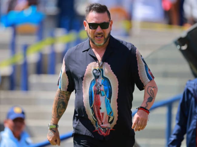 ¿Cuánto vale la camisa de la virgen que usó el Turco Mohamed?