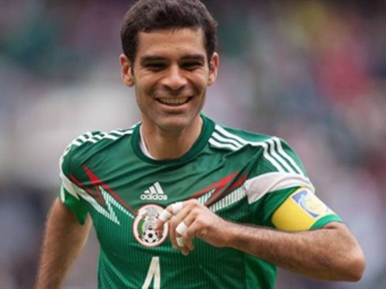 Sigue los detalles del partido México & Israel