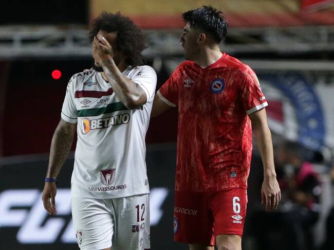 Marcelo deja un año fuera de las canchas a Luciano Sánchez