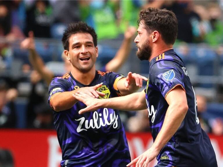 Sounders FC . Foto: getty