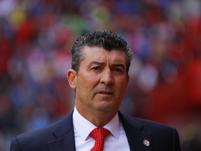 José Manuel &quot;El Chepo&quot; De la Torre Toluca. Foto: Getty Images