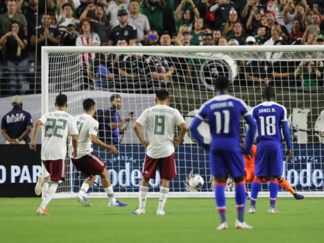 México vs Haití: Se han enfrentado en diez ocasiones, los mexicanos han sido dominantes en estos encuentros.