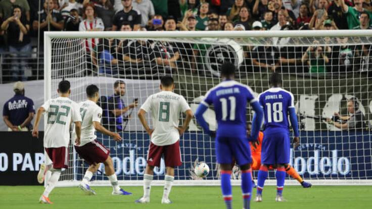 México vs Haití: Se han enfrentado en diez ocasiones, los mexicanos han sido dominantes en estos encuentros.