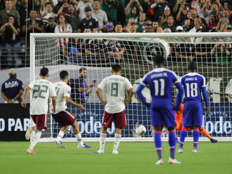 México vs Haití: Se han enfrentado en diez ocasiones, los mexicanos han sido dominantes en estos encuentros.