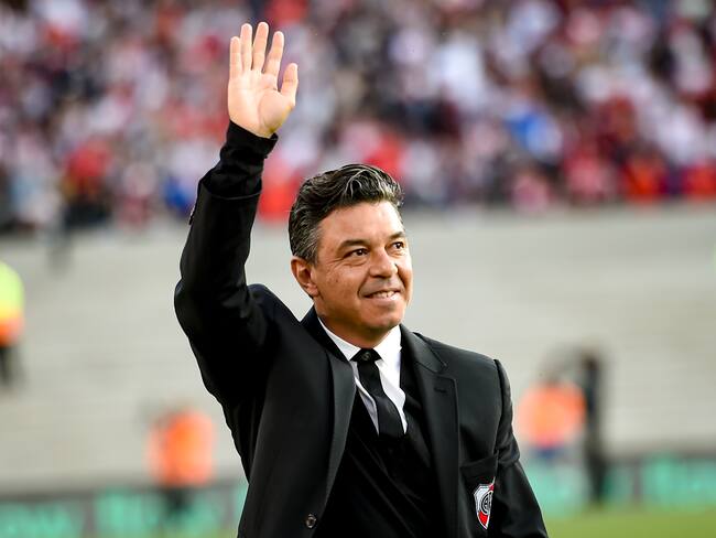 Marcelo Gallardo será el nuevo entrenador del Al Ittihad de Arabia Saudita