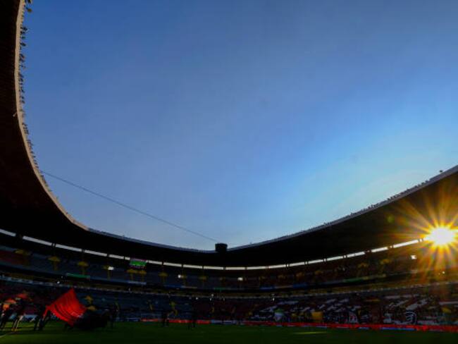 La vergüenza llamada: Estadio Jalisco