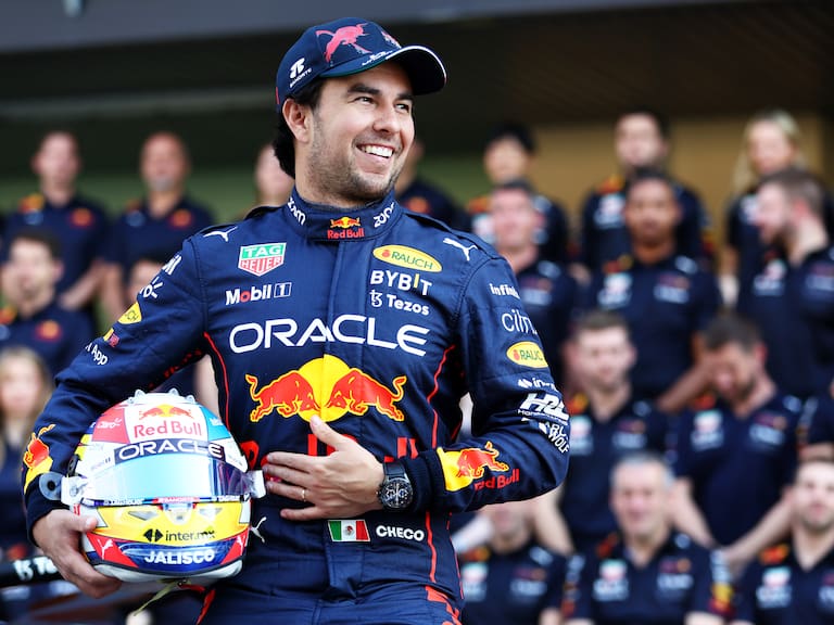 Checo Pérez y Red Bull regresan a las pistas el 5 de marzo de 2023 para nueva temporada de la Fórmula 1.