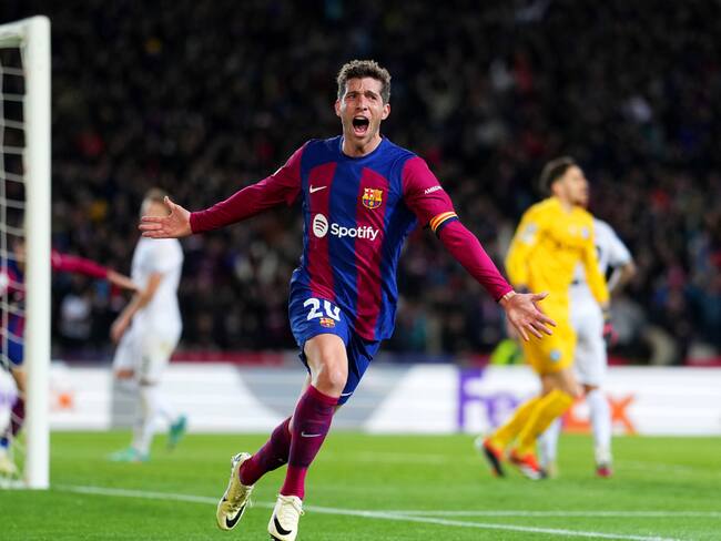 Barcelona regresa a los Cuartos de Final de Champions League tras cuatro años de ausencia